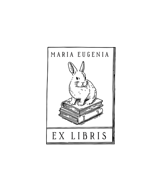 Bunny & Books