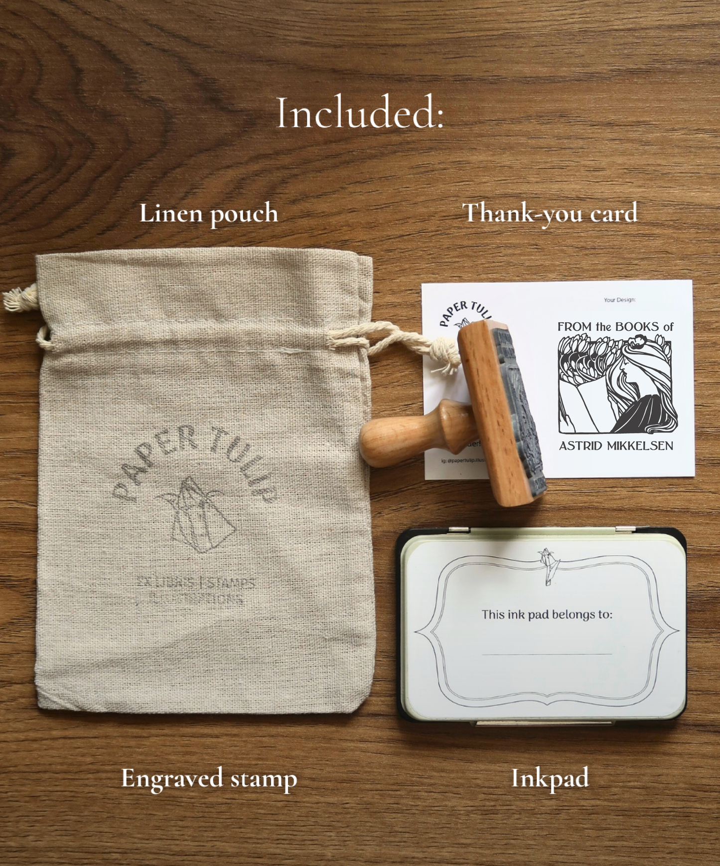 Reading Lady in Magnolias