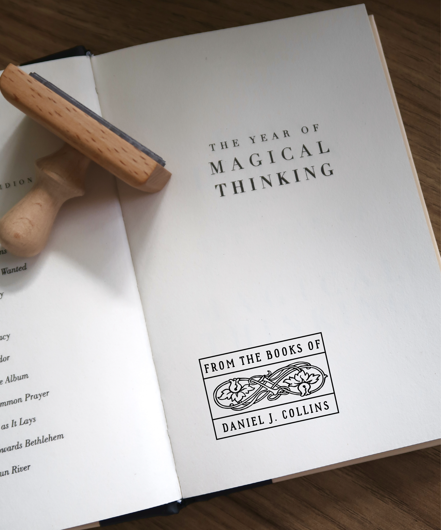 Pomegranate Flowers & Fruit